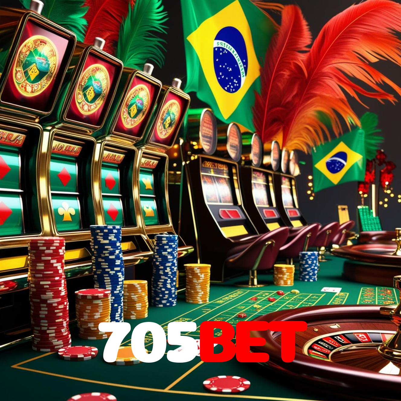 Segurança no 705BET