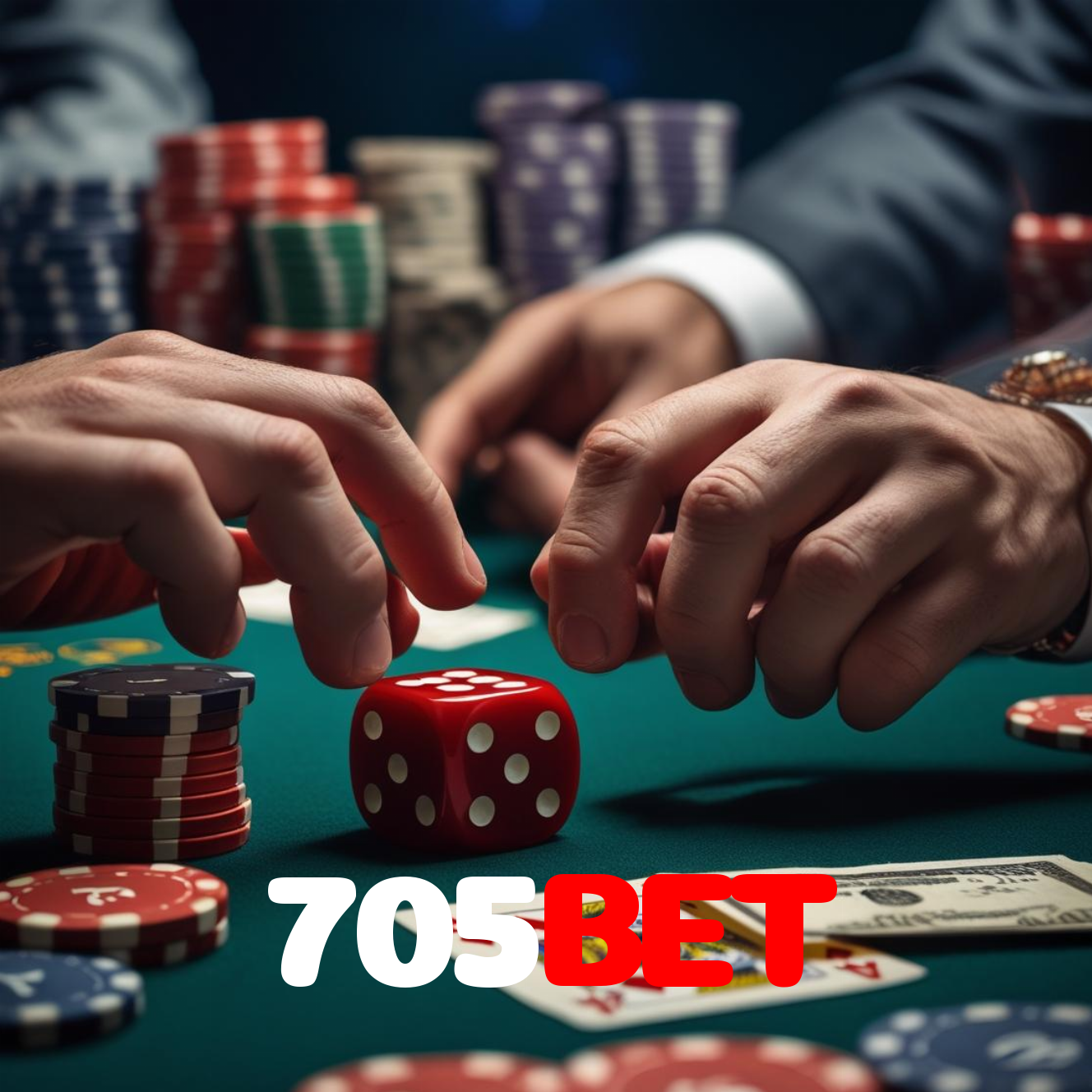 Login no 705BET