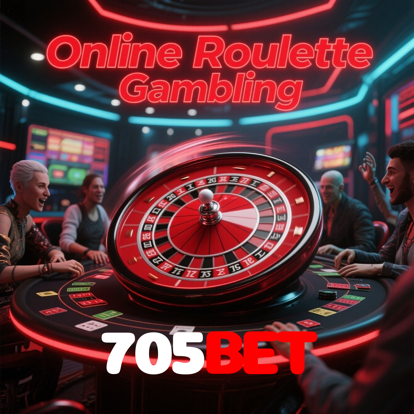 Segurança no 705BET