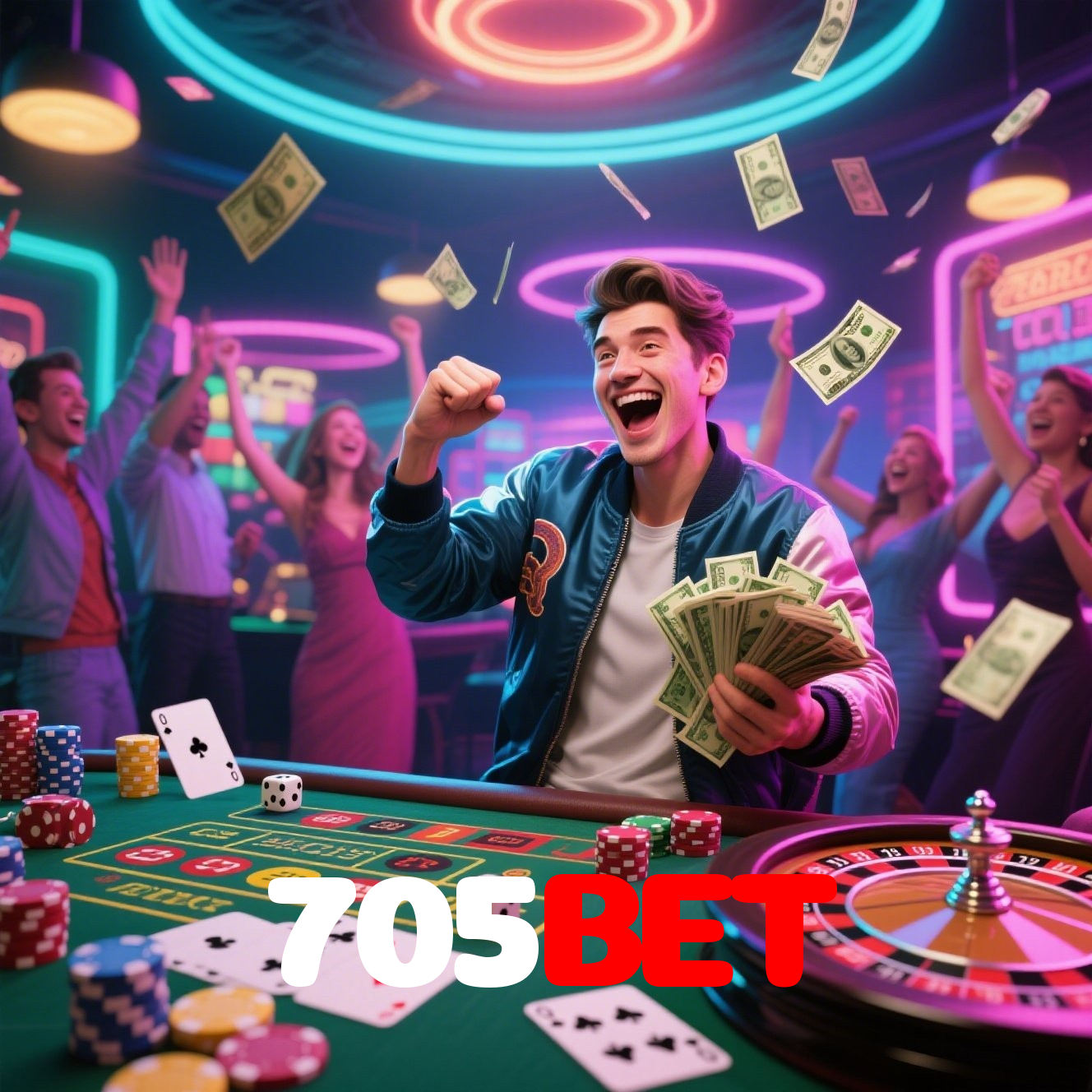 Problemas de Login no 705BET