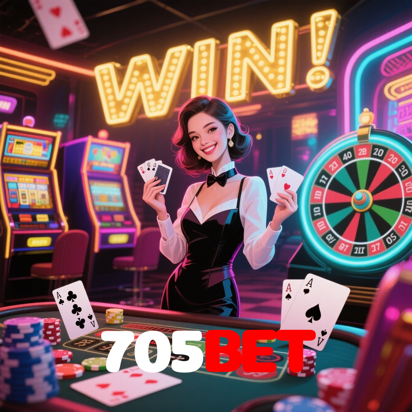 Segurança no 705BET
