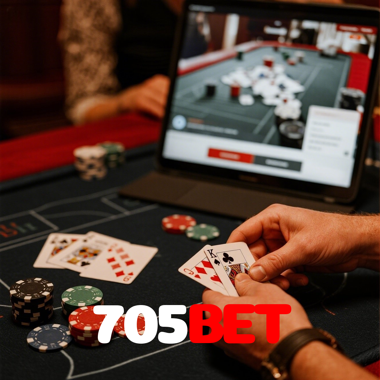 Login no 705BET