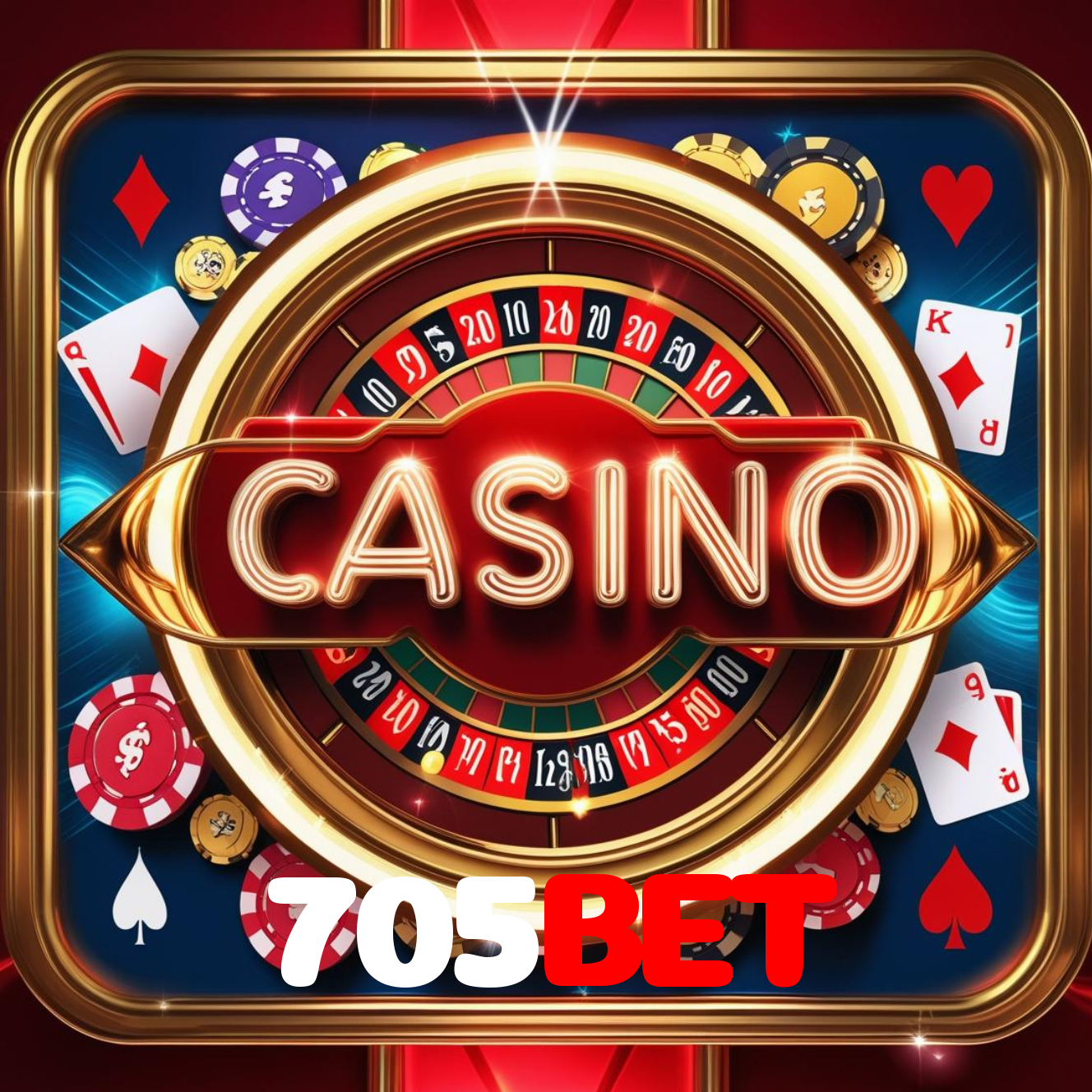 Login no 705BET