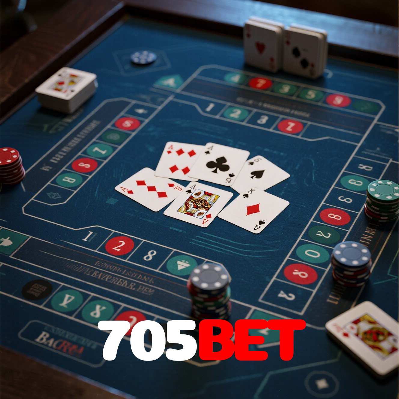 Segurança no 705BET