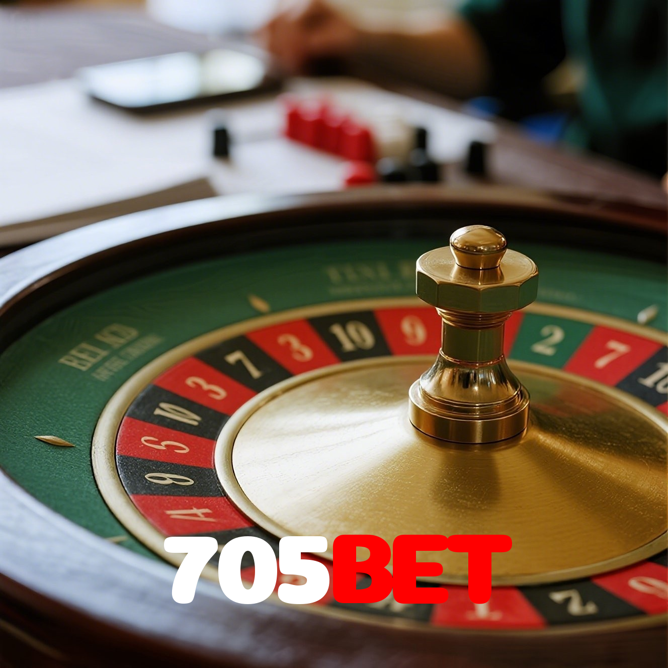 Segurança no 705BET