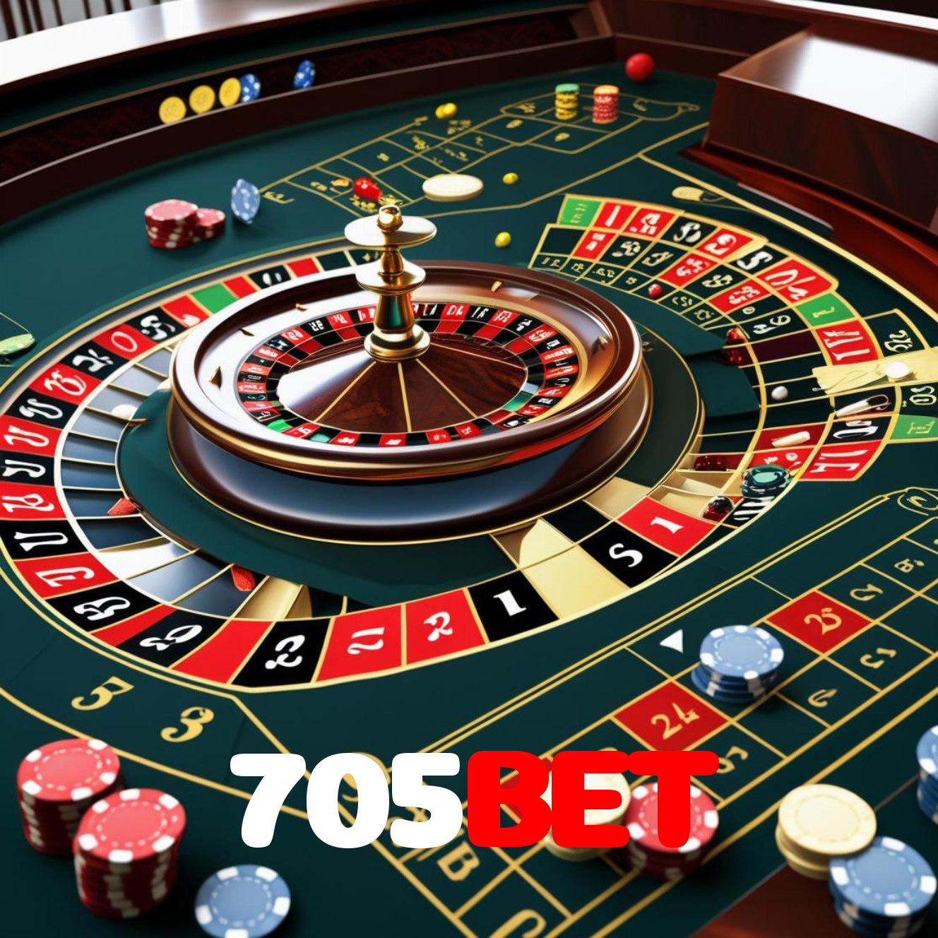 Login no 705BET
