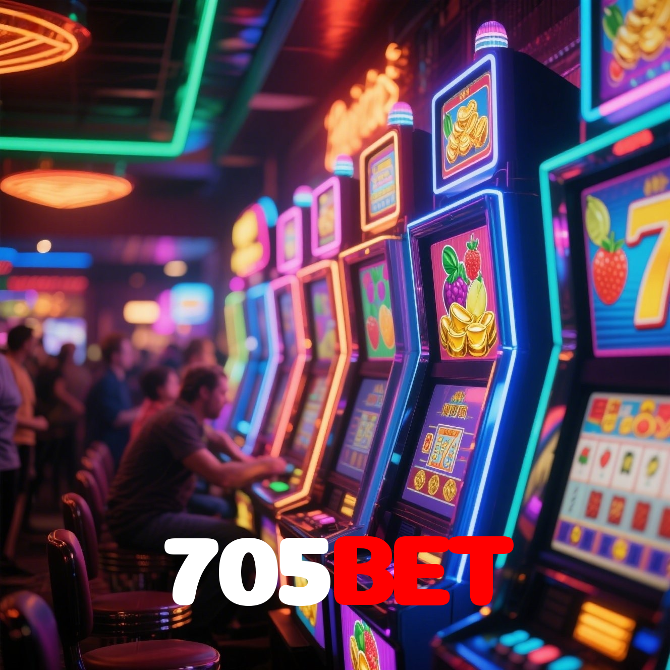Login no 705BET