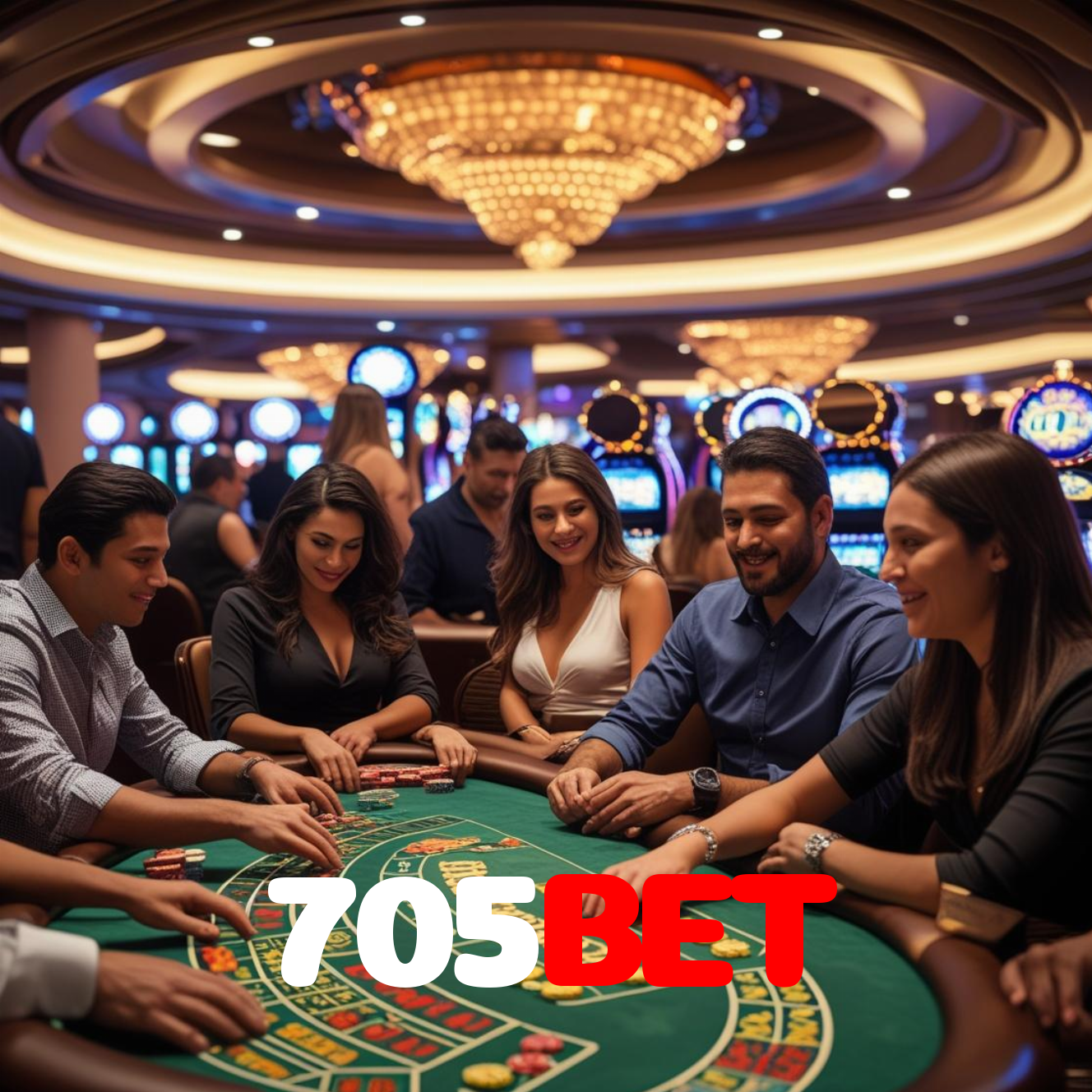 Login no 705BET