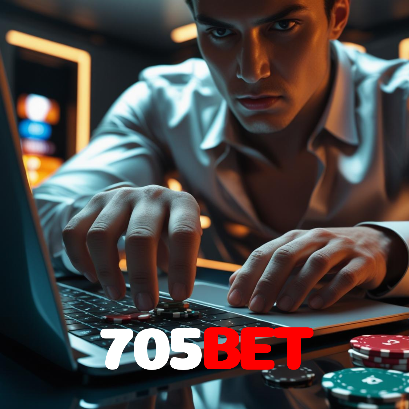 Login no 705BET