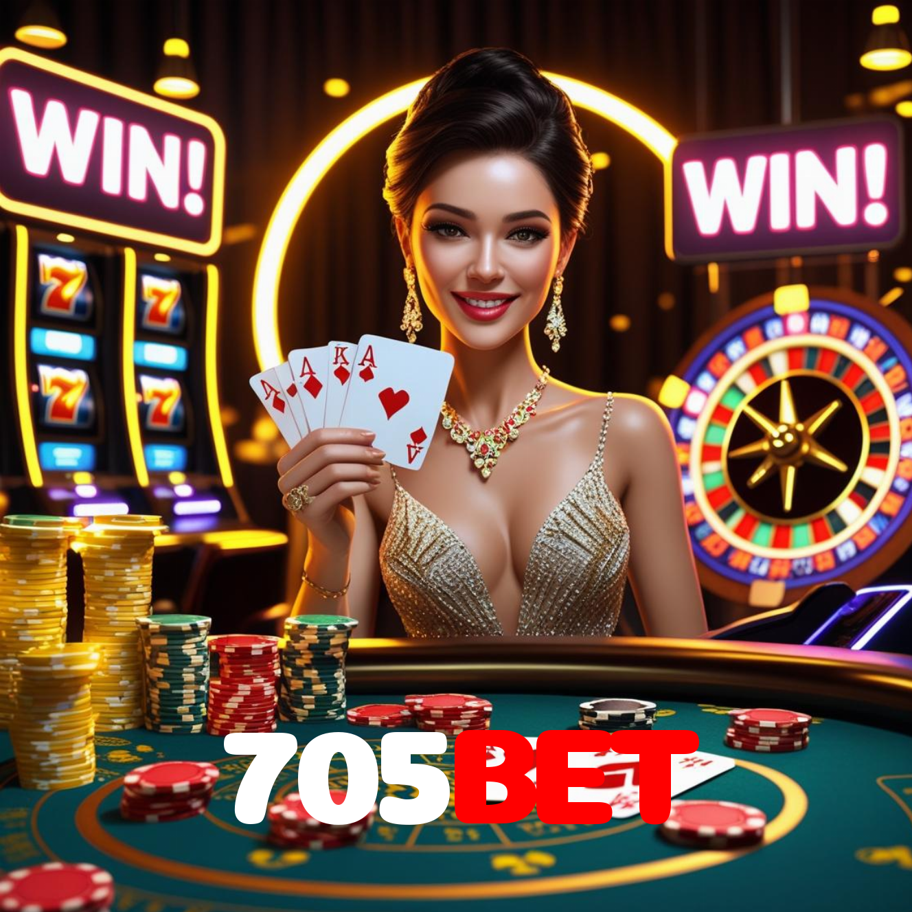Segurança no 705BET