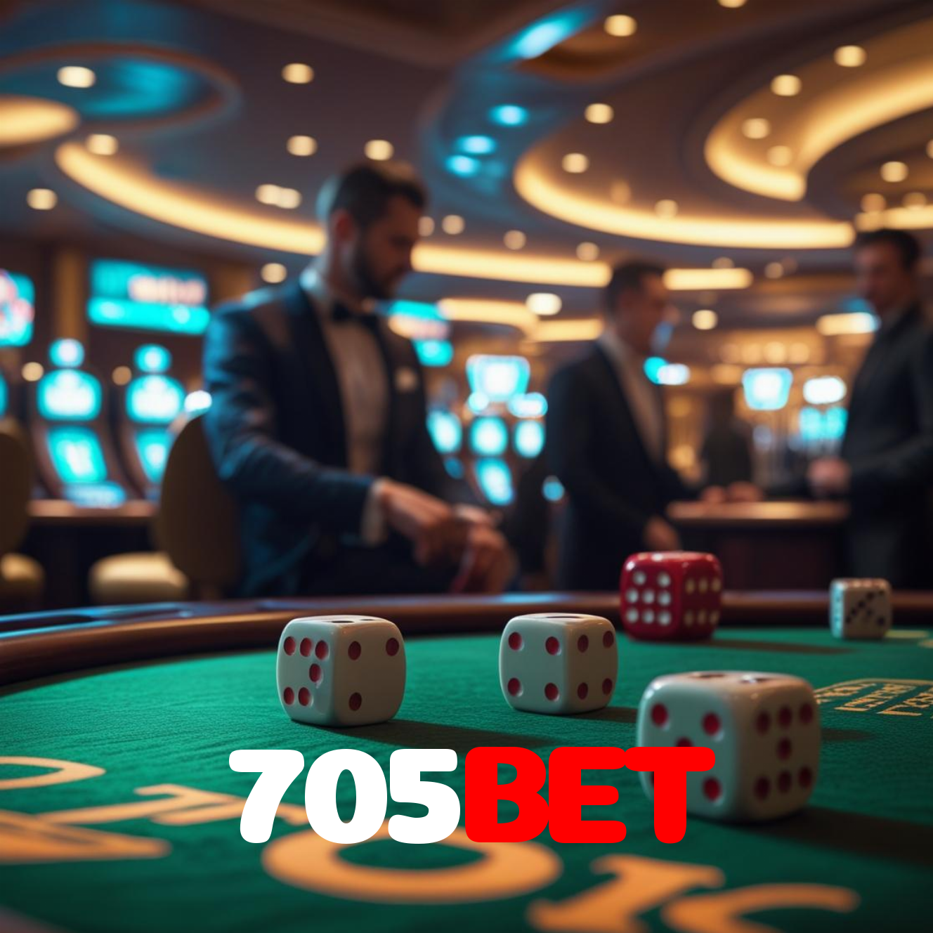 Segurança no 705BET