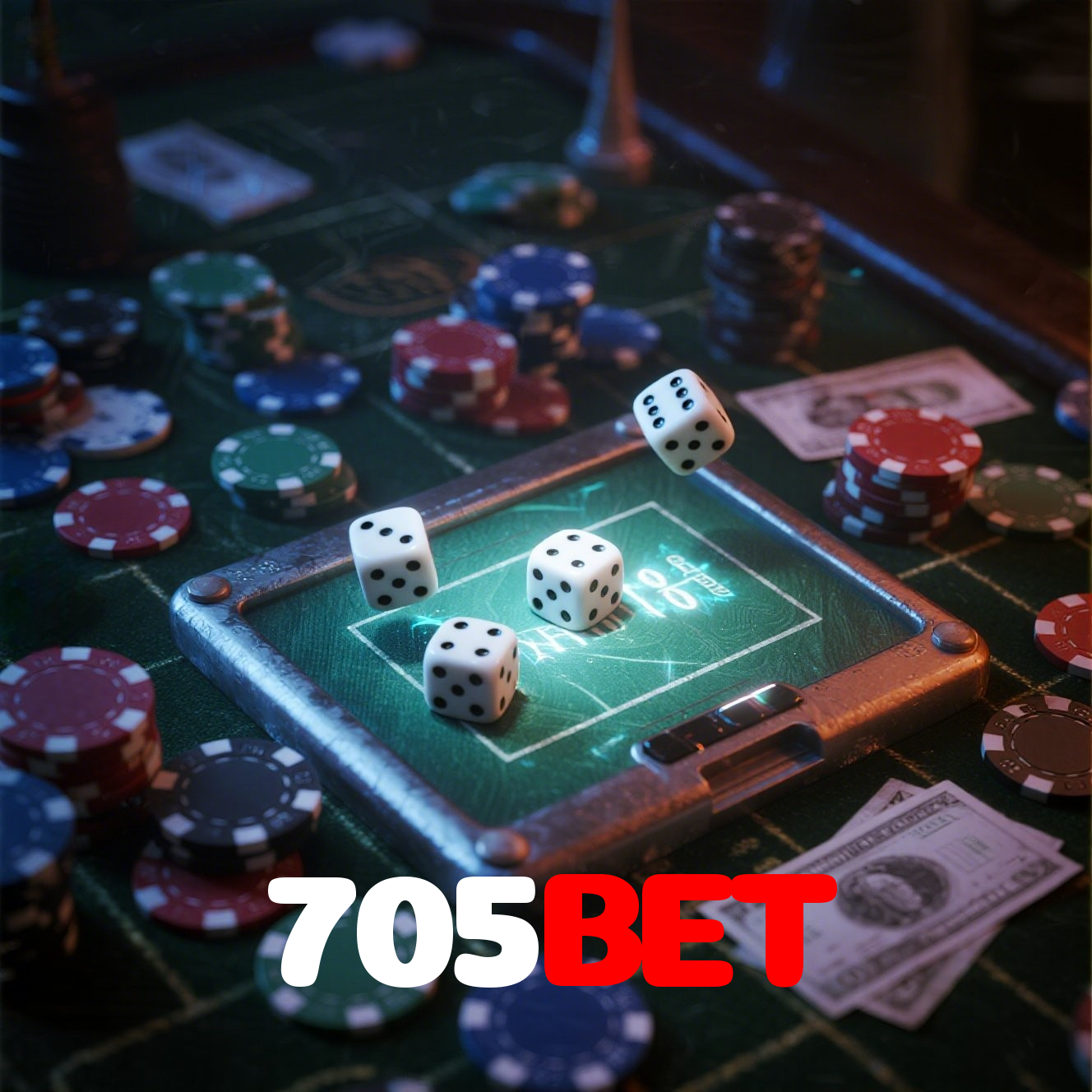 Problemas de Login no 705BET