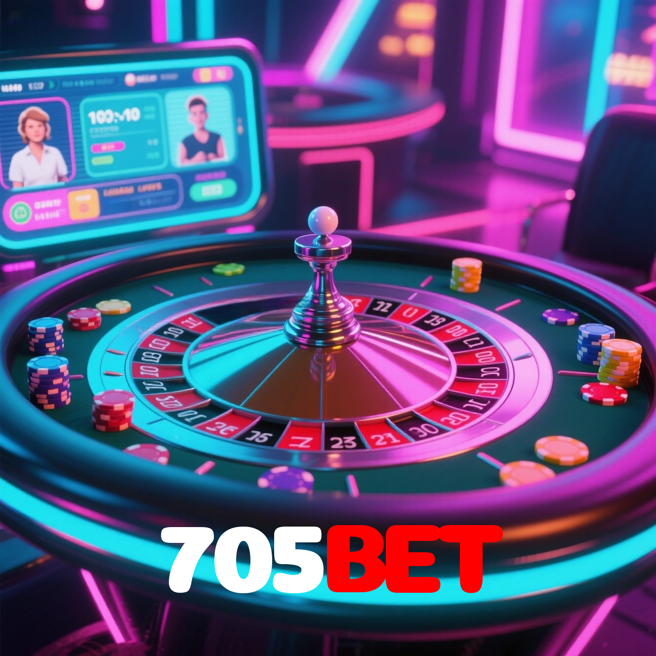 Login no 705BET