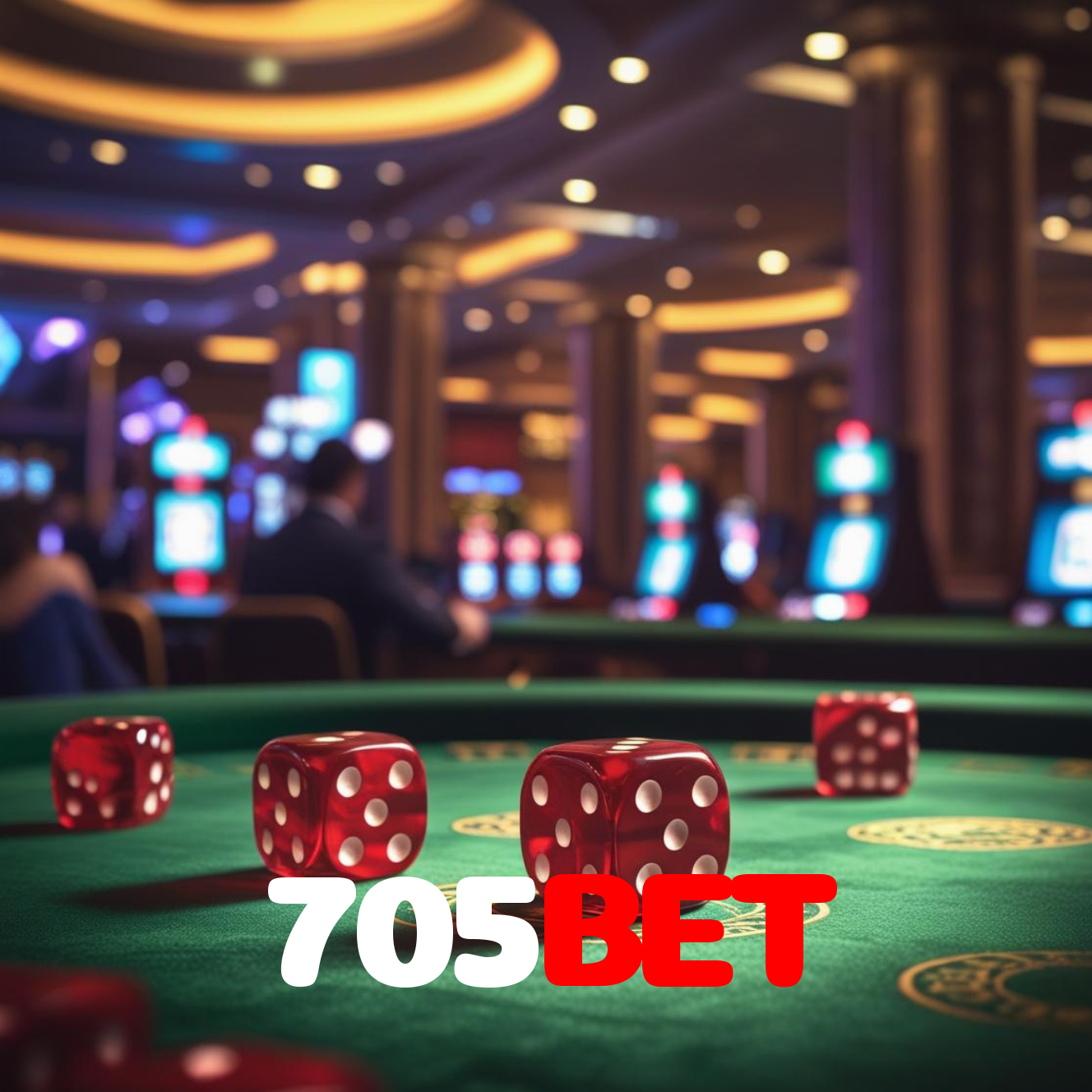 Segurança no 705BET