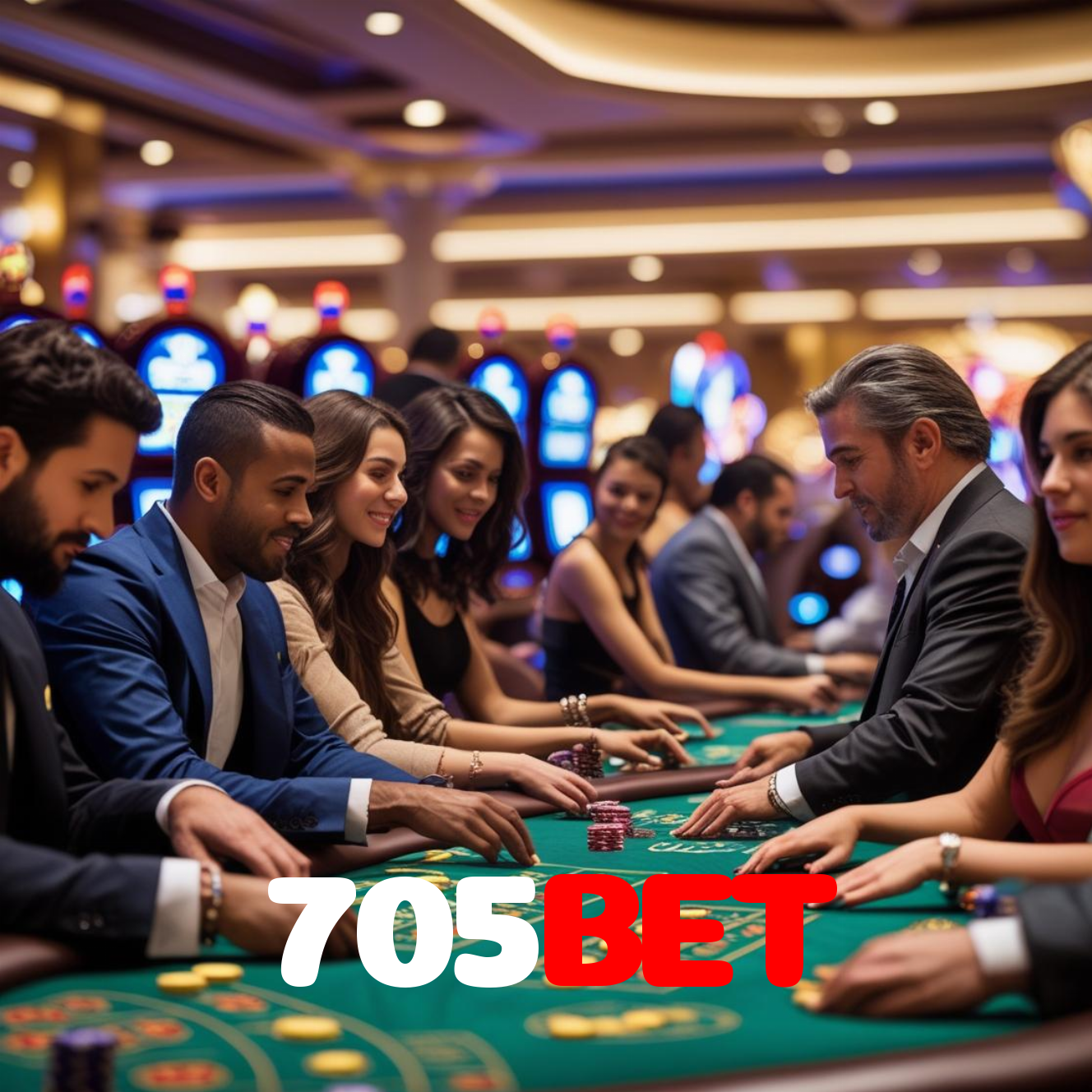 Promoções do 705BET