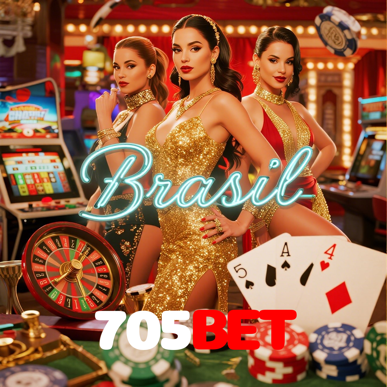 Segurança no 705BET