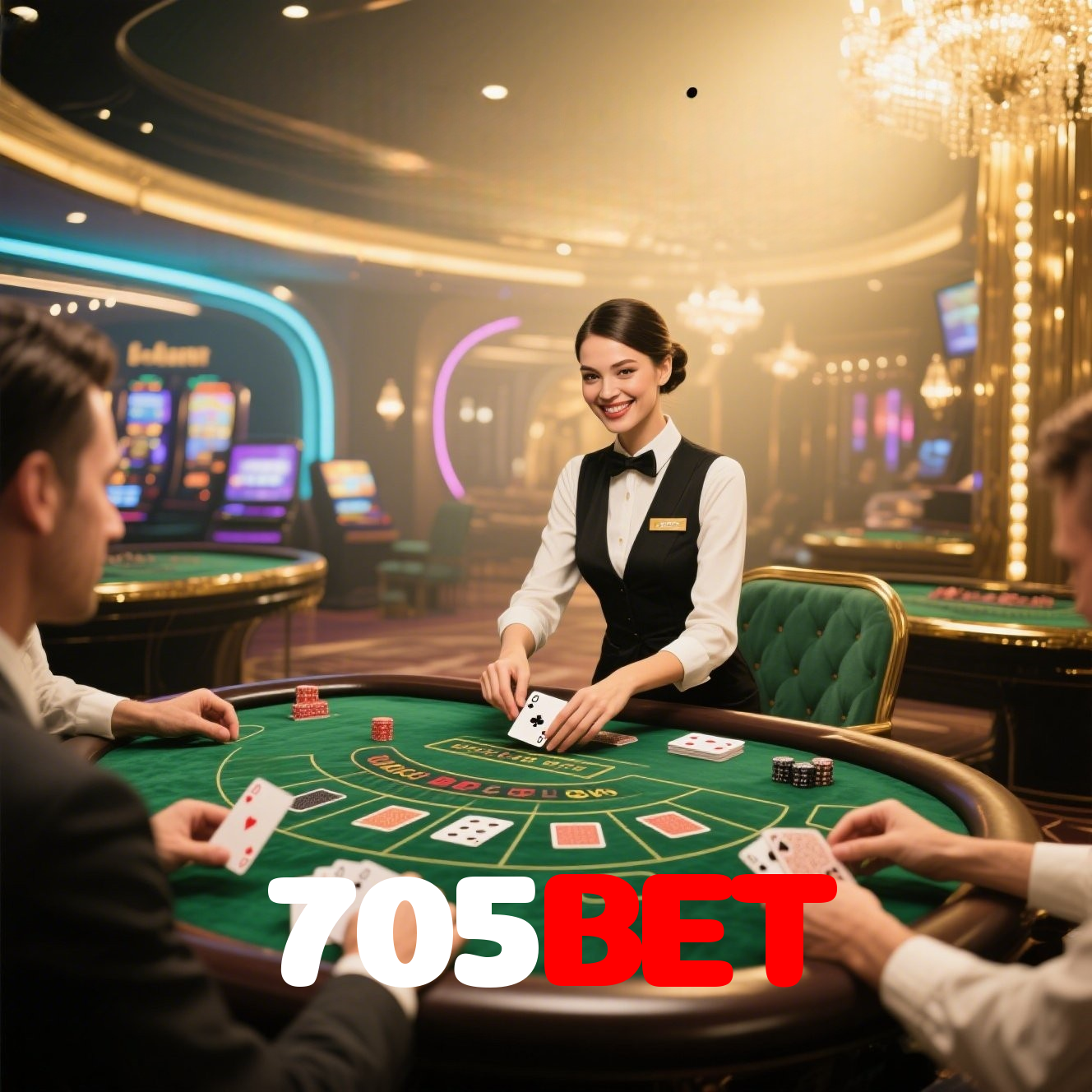 Segurança no 705BET