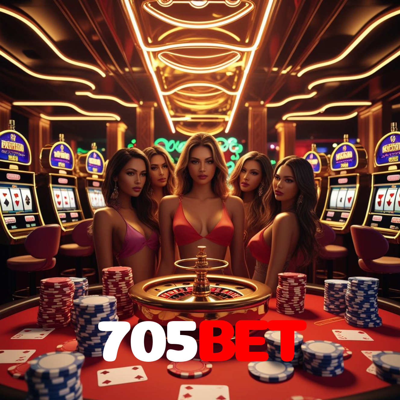 Login no 705BET