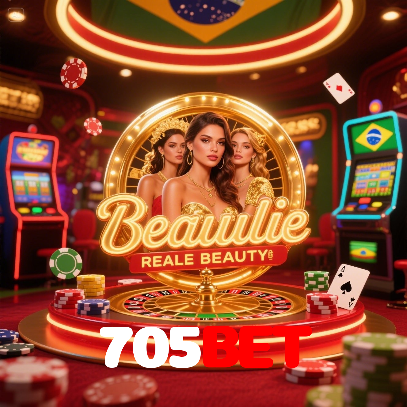 Login no 705BET