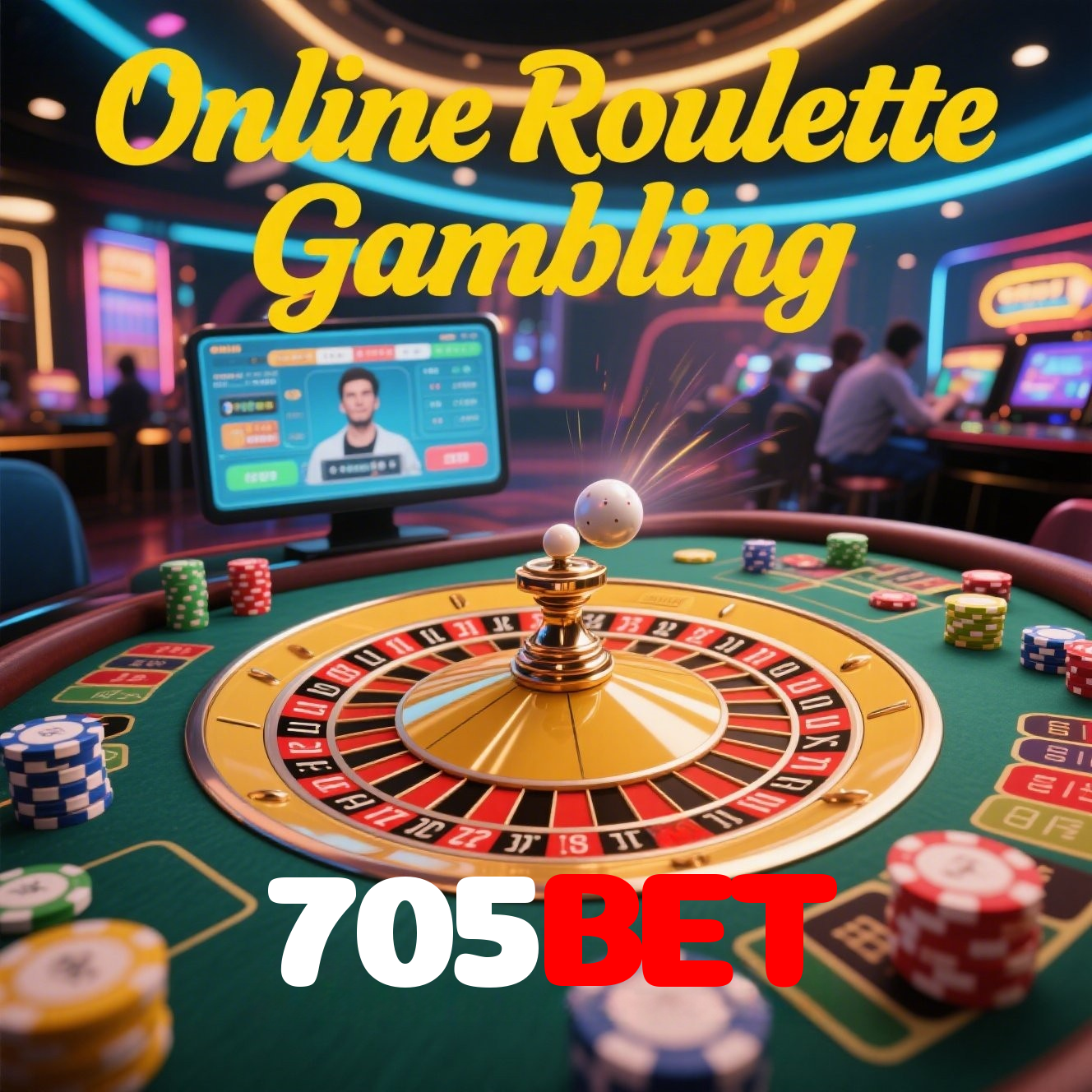 Login no 705BET